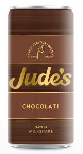 Chocolate Milkshake 250ml 